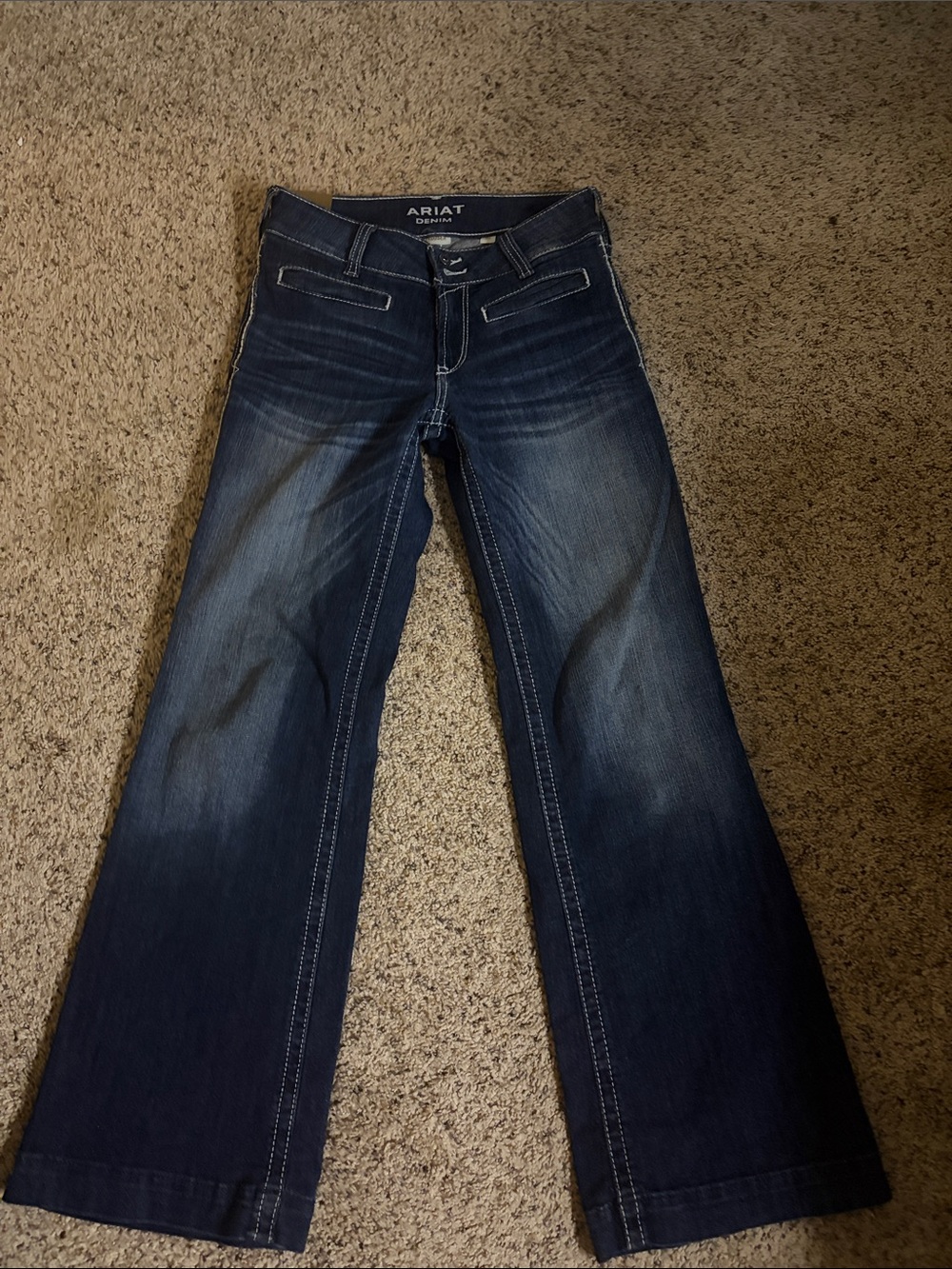 Ariat Dark Blue trousers